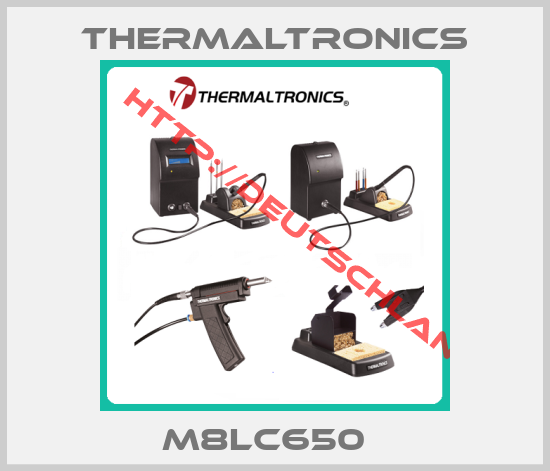 Thermaltronics-M8LC650  