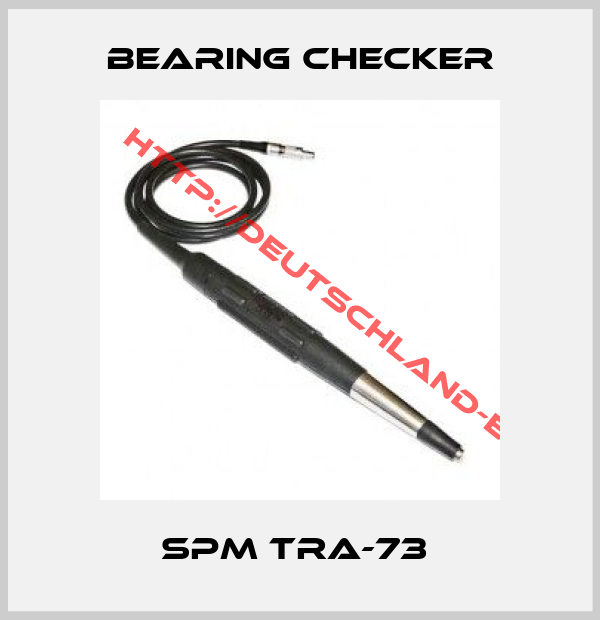Bearing Checker-SPM TRA-73 