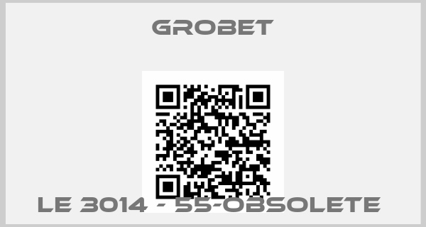 Grobet-LE 3014 - 55-OBSOLETE 
