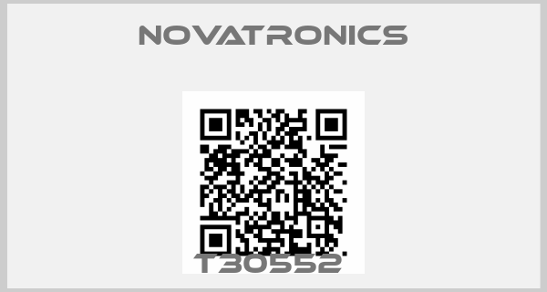 NOVATRONICS-T30552 