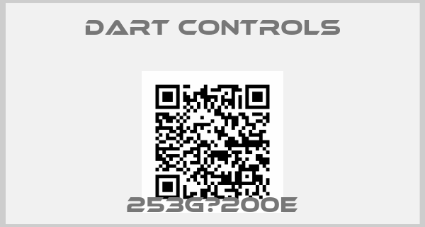 Dart Controls-253G‐200E