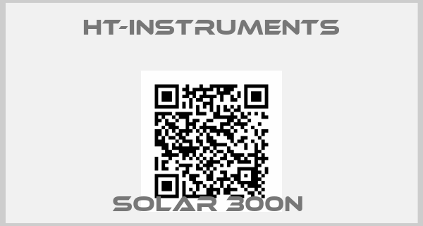 HT-Instruments-SOLAR 300N 