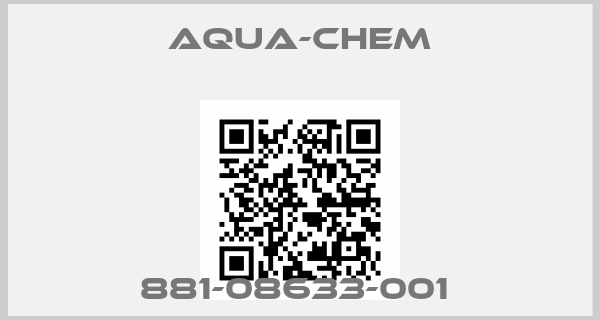 AQUA-CHEM-881-08633-001 