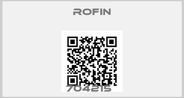 Rofin-704215  