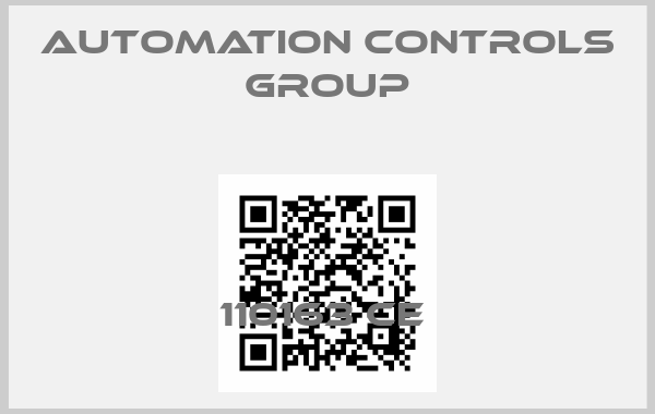 Automation Controls Group- 110163 CE 