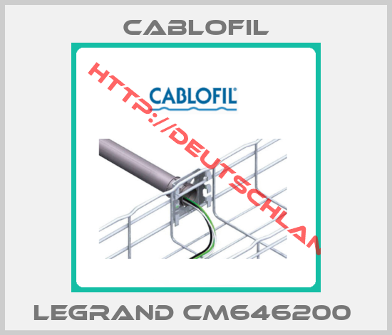 Cablofil-LEGRAND CM646200 