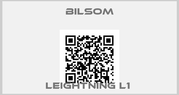 Bilsom-LEIGHTNING L1 