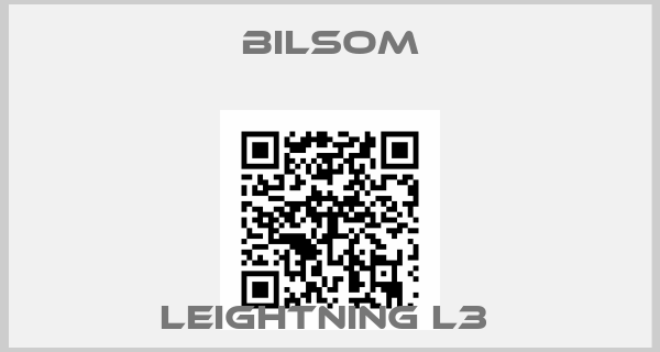 Bilsom-LEIGHTNING L3 