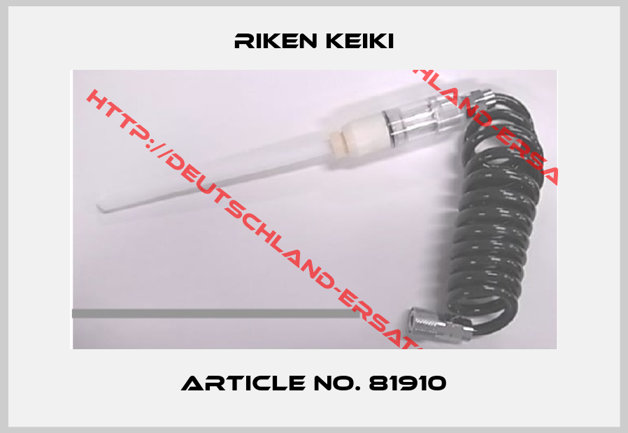 RIKEN KEIKI-Article no. 81910