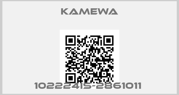 Kamewa-102224IS-2861011 