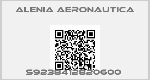 ALENIA AERONAUTICA-S9238412820600 