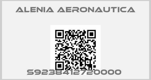ALENIA AERONAUTICA-S9238412720000 