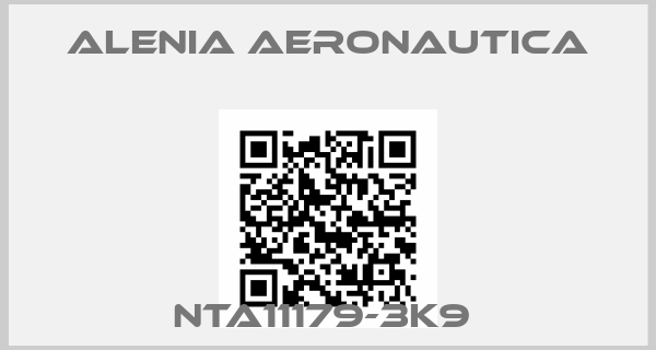 ALENIA AERONAUTICA-NTA11179-3K9 