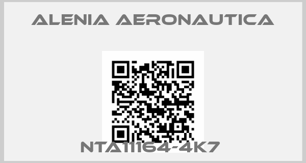 ALENIA AERONAUTICA-NTA11164-4K7 