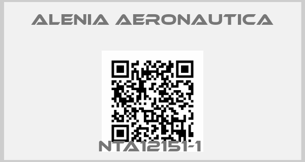 ALENIA AERONAUTICA-NTA12151-1 