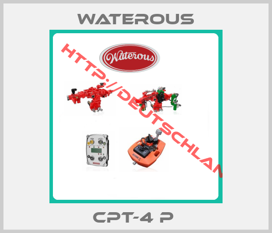 Waterous-CPT-4 P 