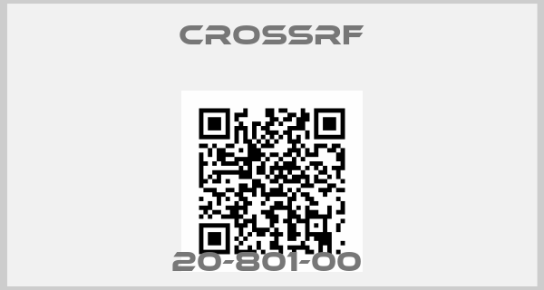 crossrf-20-801-00 
