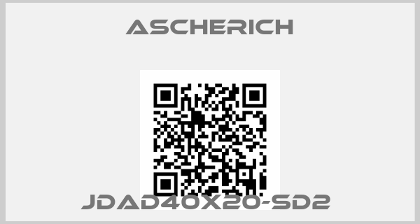 Ascherich-JDAD40X20-SD2 