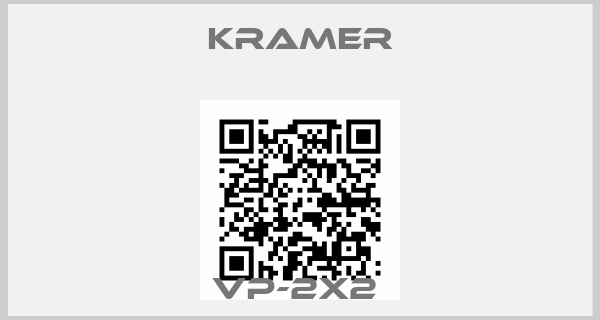 KRAMER-VP-2x2 