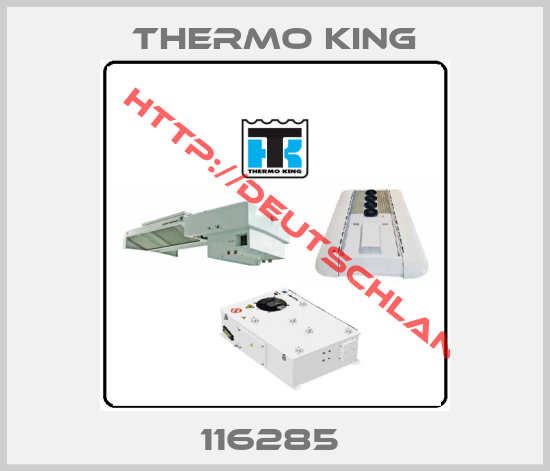 Thermo king-116285 