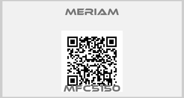 Meriam-MFC5150