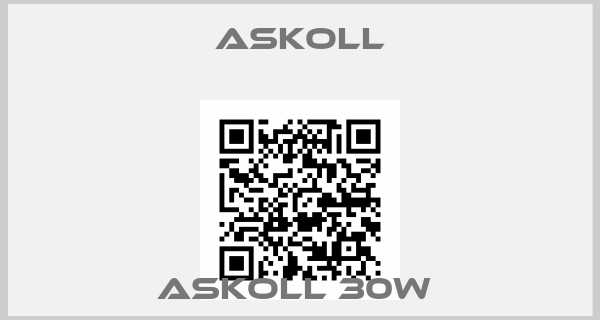 Askoll- ASKOLL 30W 