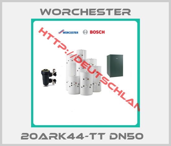 WORCHESTER-20ARK44-TT DN50  