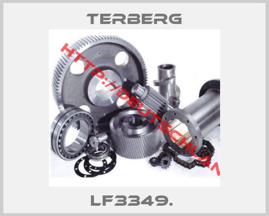 TERBERG-LF3349. 