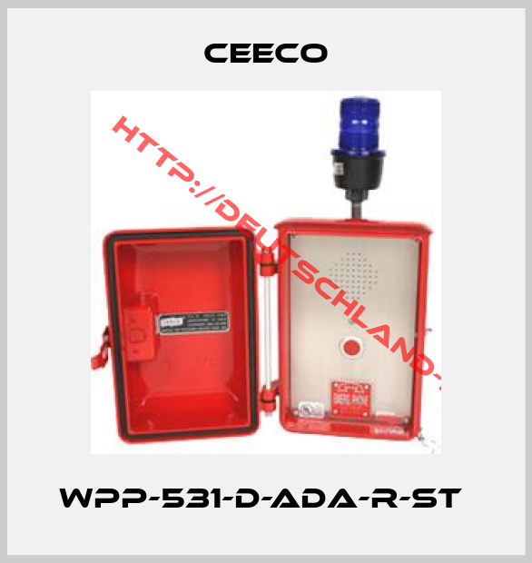 Ceeco-WPP-531-D-ADA-R-ST 