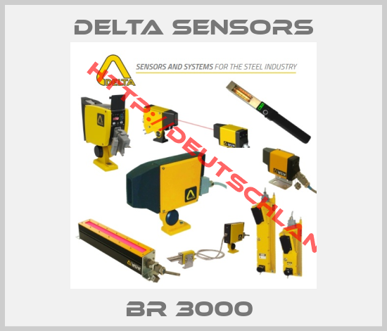 Delta Sensors-BR 3000 