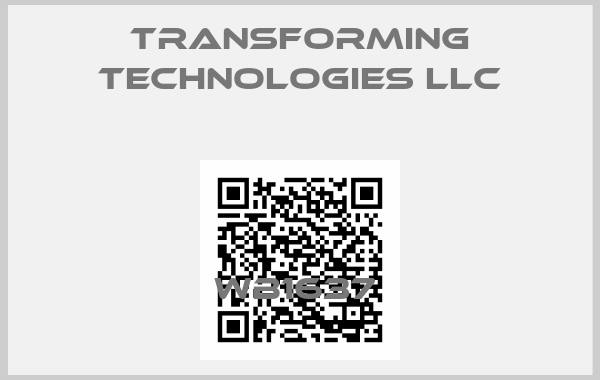 Transforming Technologies Llc-WB1637 