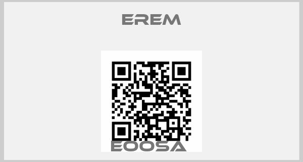 erem-EOOSA 