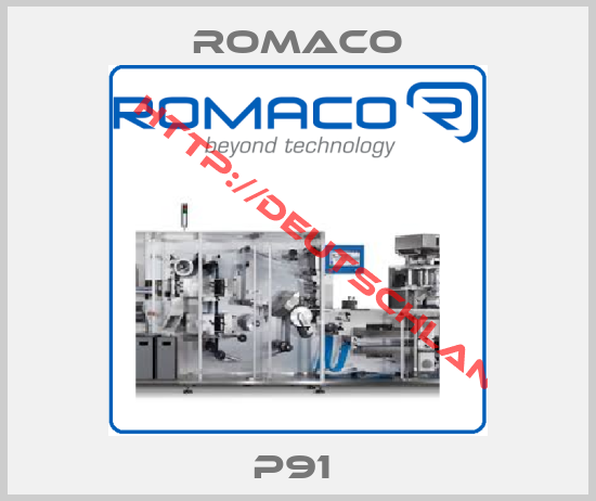 Romaco-P91 