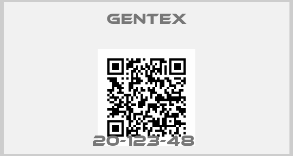 Gentex-20-123-48 