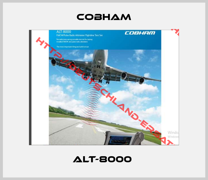 Cobham-ALT-8000 