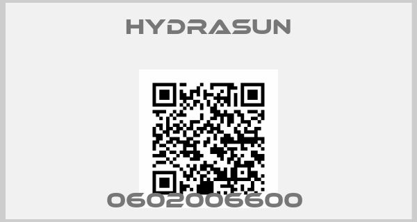 Hydrasun-0602006600 