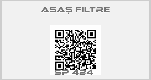 Asaş Filtre-SP 424 