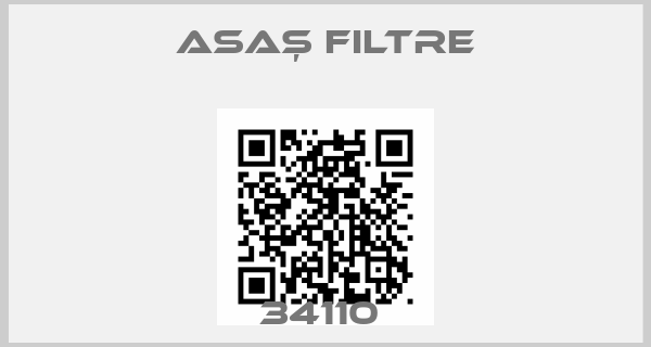 Asaş Filtre-34110 