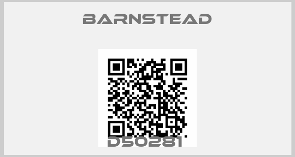 Barnstead-D50281 