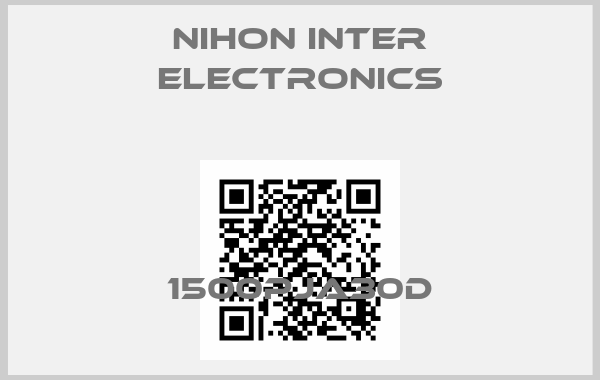 NIHON INTER ELECTRONICS-1500PJA30D