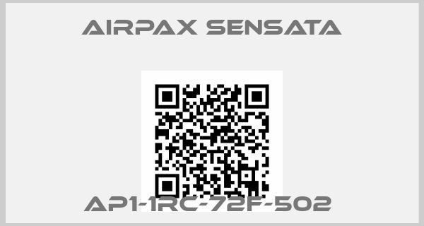 Airpax Sensata-AP1-1RC-72F-502 