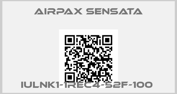 Airpax Sensata-IULNK1-1REC4-52F-100 