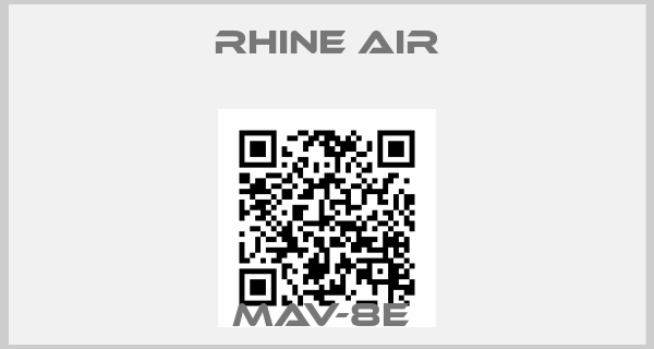 Rhine Air-MAV-8E 