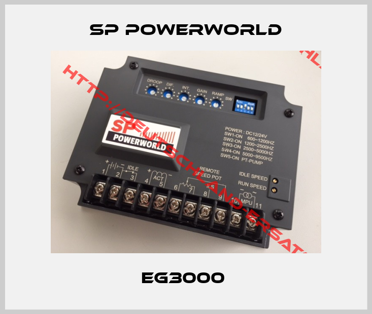 SP Powerworld-EG3000 