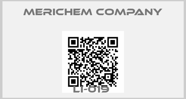 Merichem Company-LI-019 