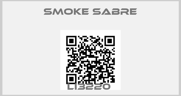 Smoke Sabre-LI3220 
