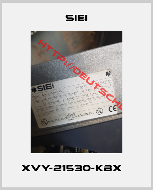 SIEI-XVy-21530-KBX   