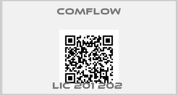 Comflow-LIC 201 202 