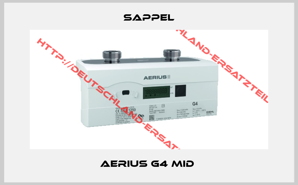 Sappel-AERIUS G4 MID 