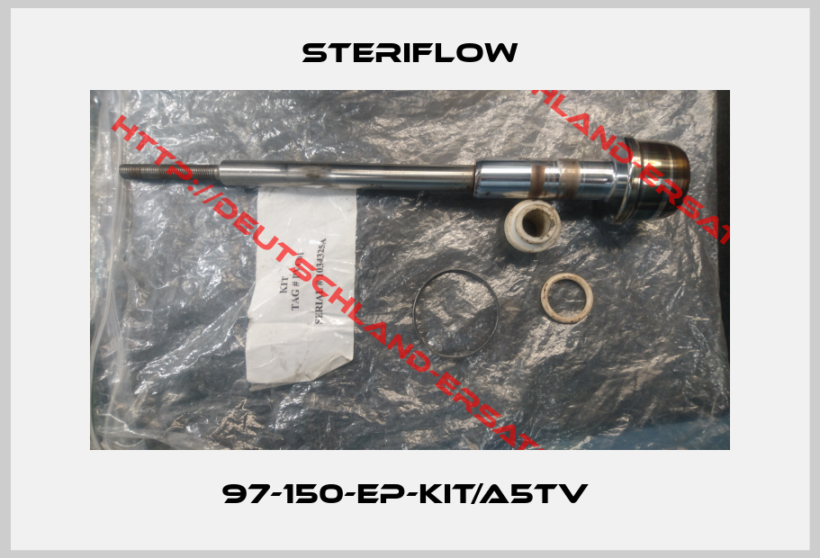 Steriflow-97-150-EP-KIT/A5TV 
